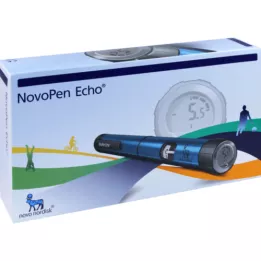 NOVOPEN ECHO Blue Injectie Assistance, 1 st