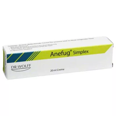 ANEFUG simplexcrème, 20 ml