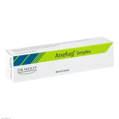 ANEFUG simplexcrème, 40 ml ANEFUG simplexcrème, 40 ml