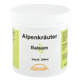 Alpenkruidenbalsem, 200 ml