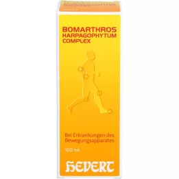 BOMARTHROS Harpagophytum Complex druppels, 100 ml