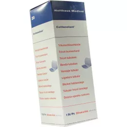 TRIKOTSCHLAUCH Verband 20 cmx4 m, 1 st