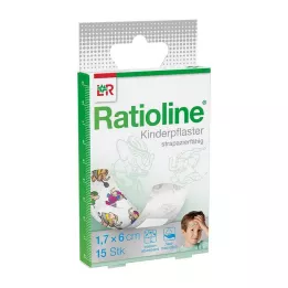 RATIOLINE Kinderen die stroken bestraten, 15 st