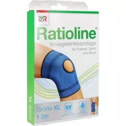 RATIOLINE Actieve kniegewrichtband Gr.xl, 1 st