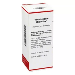 VASOTONICUM Oligoplex Vloeibaar, 50 ml
