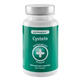 AMINOPLUS Cystein -capsules, 60 uur