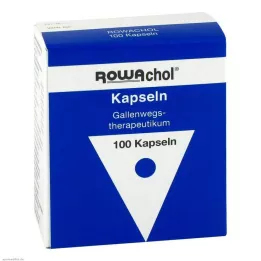 ROWACHOL Zachte capsules, 100 stuks