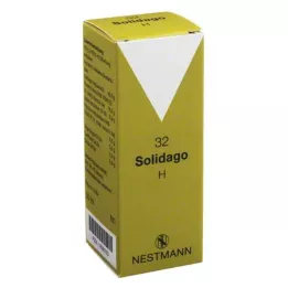 SOLIDAGO H 32 druppels, 50 ml