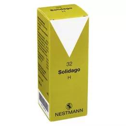 SOLIDAGO H 32 druppels, 100 ml