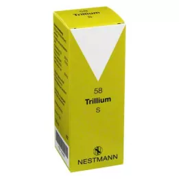 TRILLIUM S 58 druppels, 100 ml