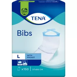 TENA BIB Bescherming Napierte M/L, 150 st