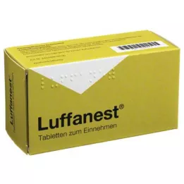 LUFFANEST Tabletten, 100 stuks