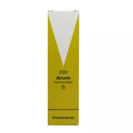 ARUM NASENTROPFEN S 220, 10 gram