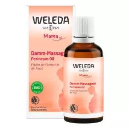 WELEDA Perineale massageolie, 50 ml