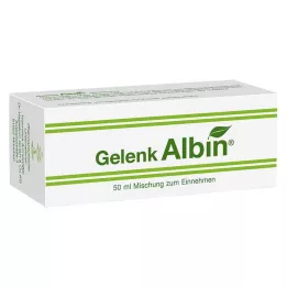 GELENK ALBIN Orale druppels, 50 ml