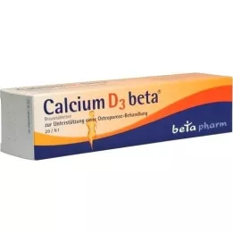 CALCIUM D3 Beta Jumper -tabletten, 20 st