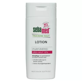 SEBAMED Droge huid Parfumvrije lotion Ureum 10%, 200 ml