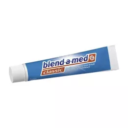 BLEND A MED Klassieke tandpasta, 75 ml