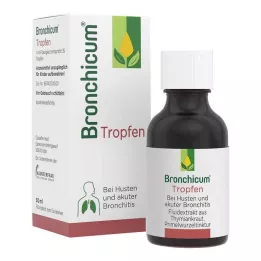 BRONCHICUM Druppels, 30 ml