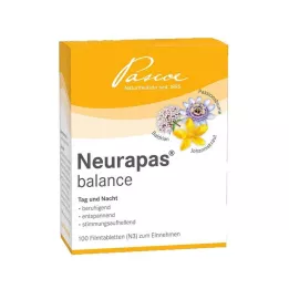 NEURAPAS Balance filmomhulde tabletten, 5X100 stuks