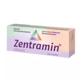 ZENTRAMIN klassieke tabletten, 50 stuks