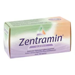 ZENTRAMIN klassieke tabletten, 100 stuks