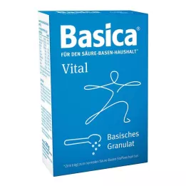 BASICA Vital Poeder, 200 g