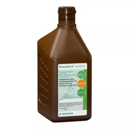 BRAUNODERM opnieuw gekleurd, 1 l