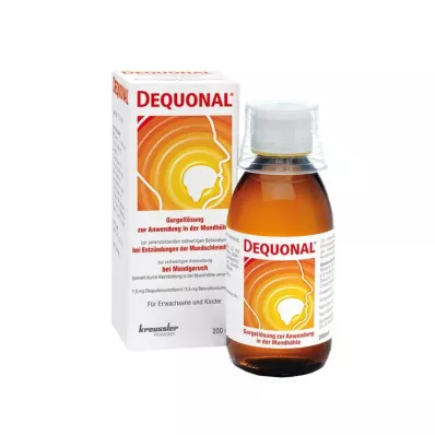 DEQUONAL Oplossing DEQUONAL Oplossing