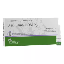DISCI Bamb HOM 1 ml injectieoplossing, 10 stuks