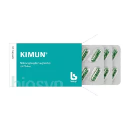 KIMUN capsules, 30 stuks