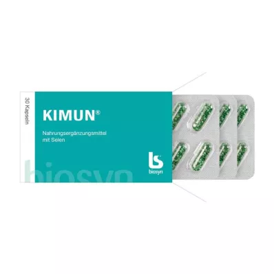KIMUN capsules, 30 stuks