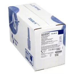 FREKA DRAINJET Solutio R Plus-fles, 10X60 ml