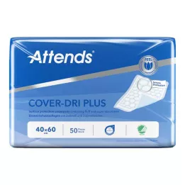 ATTENDS Cover-Dri plus 40x60 cm, 50 st