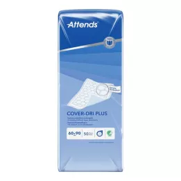 ATTENDS Cover-Dri plus 60x90 cm, 50 st