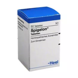 SPIGELON Tabletten, 50 stuks