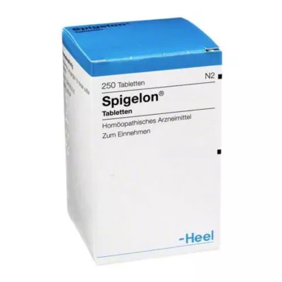 SPIGELON Tabletten, 250 stuks SPIGELON Tabletten, 250 stuks
