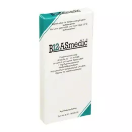 B12 ASMEDIC ampullen, 10X1 ml