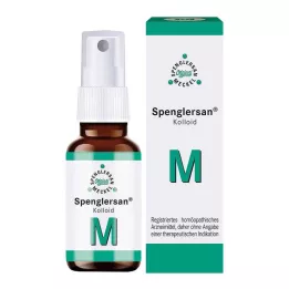 SPENGLERSAN Colloïd M, 20 ml