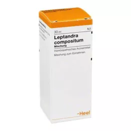 LEPTANDRA COMPOSITUM Druppels, 30 ml