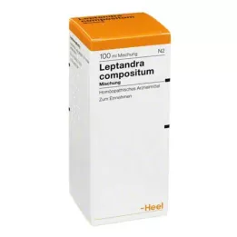 LEPTANDRA COMPOSITUM Druppels, 100 ml