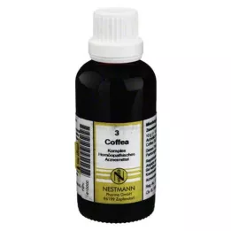 COFFEA KOMPLEX nr. 3 verdunning, 50 ml