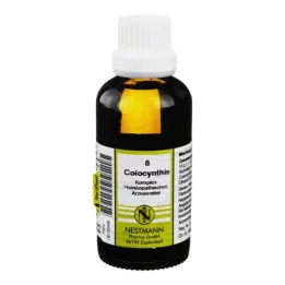 COLOCYNTHIS KOMPLEX nr. 8 verdunning, 50 ml