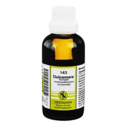 DULCAMARA KOMPLEX Nr. 143 verdunning, 50 ml