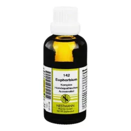 EUPHORBIUM KOMPLEX Nr. 142 Verdunning, 50 ml
