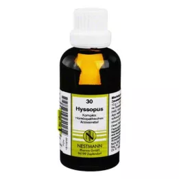 HYSSOPUS KOMPLEX No.30 Verdunning, 50 ml