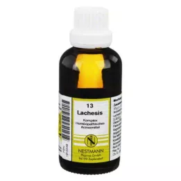 LACHESIS KOMPLEX Nr. 13 verdunning, 50 ml
