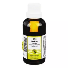 LEDUM KOMPLEX Nr. 144 Verdunning, 50 ml