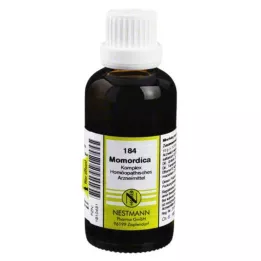 MOMORDICA KOMPLEX Nr. 184 Verdunning, 50 ml