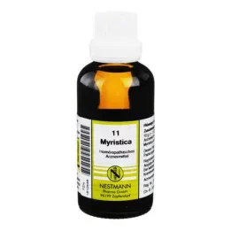 MYRISTICA KOMPLEX Nestmann 11 verdunning, 50 ml